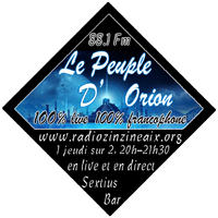 Emission Le peuple d'orion