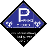 Emission Parking 2 roues