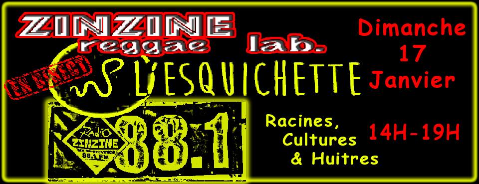 Reggae lab esquichette 17012016