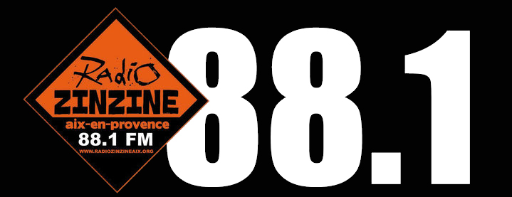 logo zinzine 88 1 fondnoir