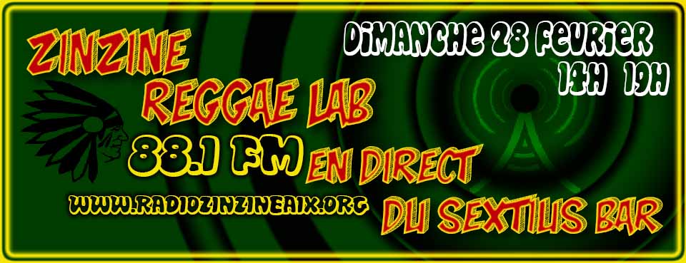 bandeau reggae lab 28 fevrier